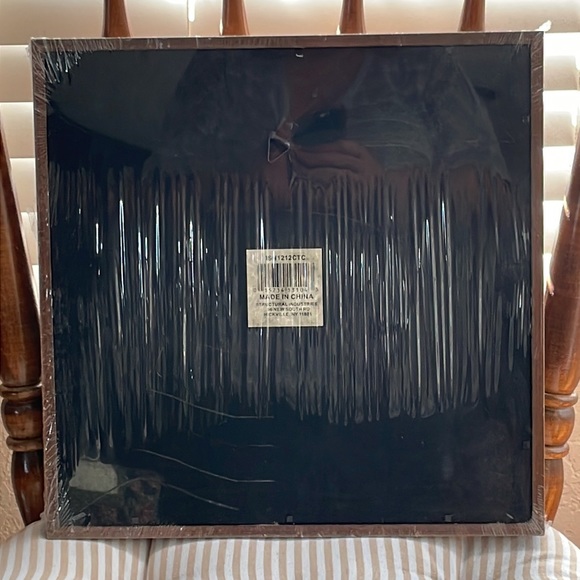 Structural Industries Shadow Box, 12” x 12”. Solid Wood Frame. New in packaging. - Picture 3 of 3